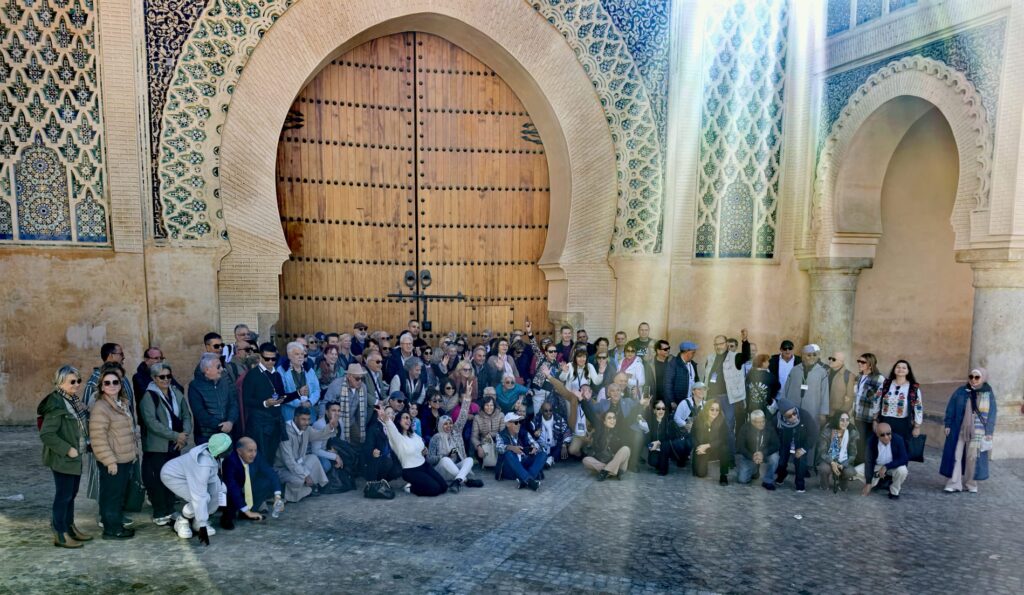 This image has an empty alt attribute; its file name is 2025-Fijet-Congress-Group-Photo-Fez-1024x595.jpg